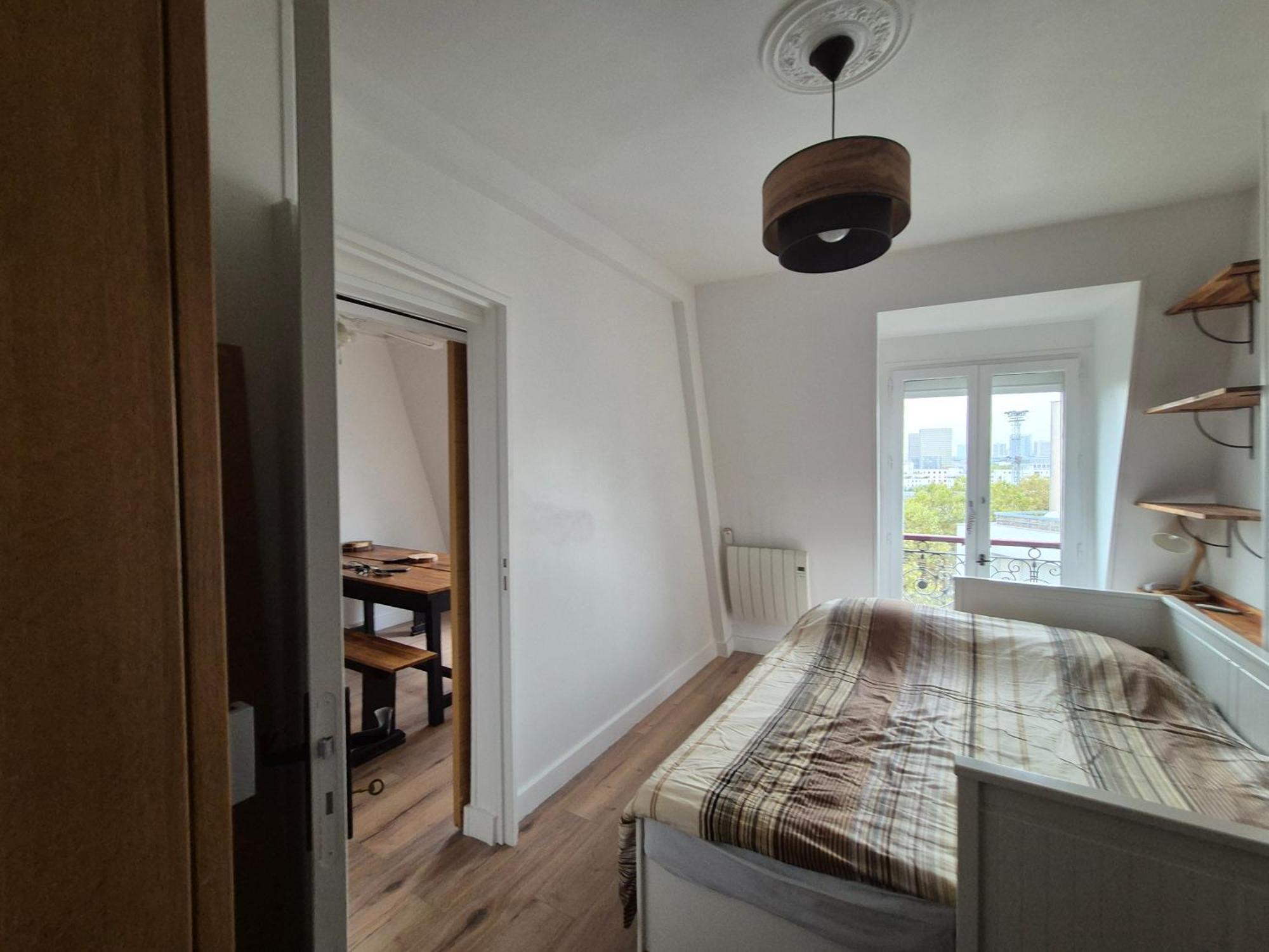 Appartement 3 Pieces Gare De Lyon Bercy Arena 75012 Paris Exterior foto