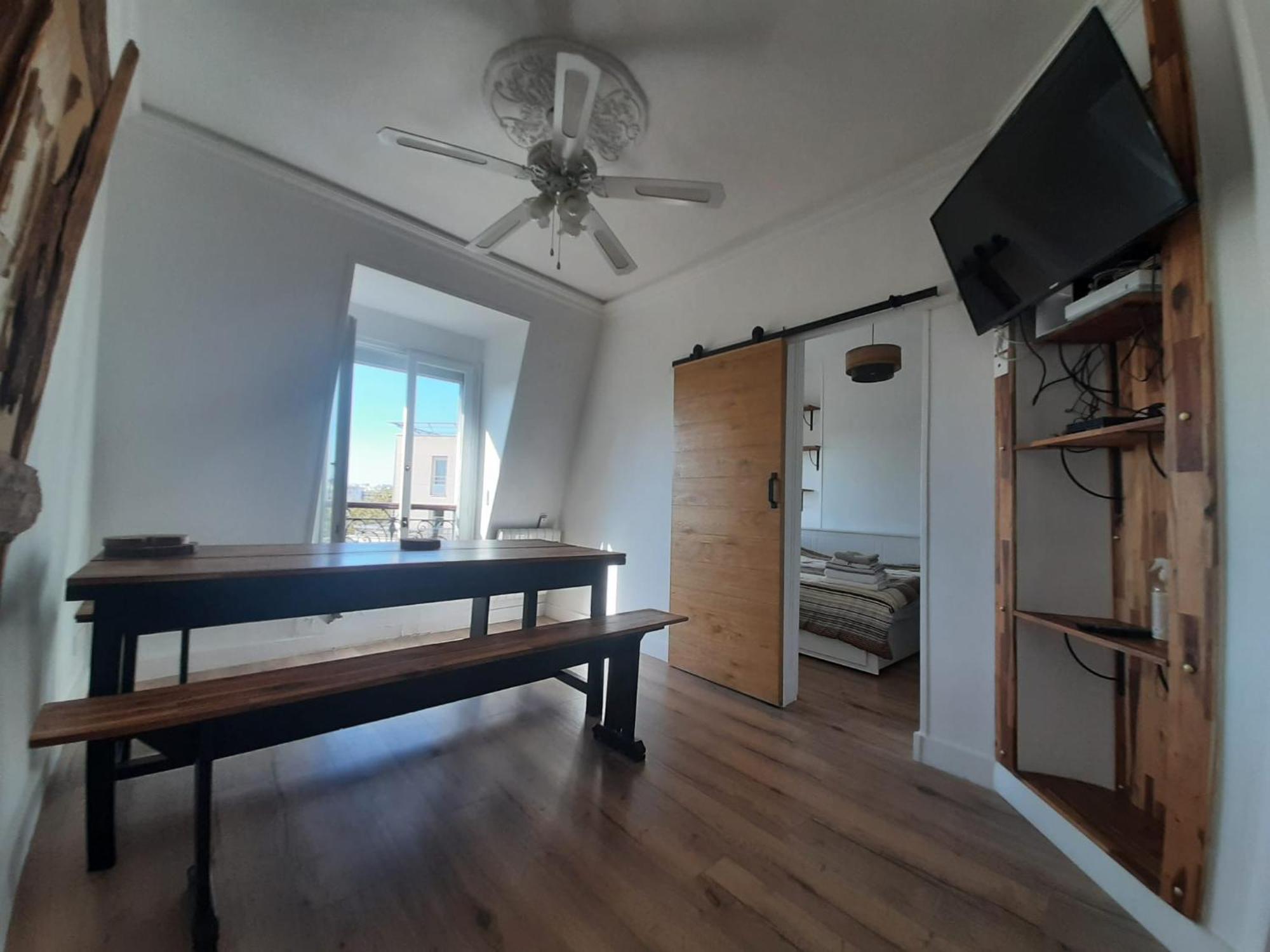 Appartement 3 Pieces Gare De Lyon Bercy Arena 75012 Paris Exterior foto